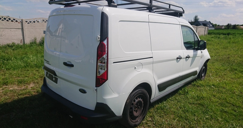 Ford Transit Connect cena 19900 przebieg: 134000, rok produkcji 2018 z Krotoszyn małe 631